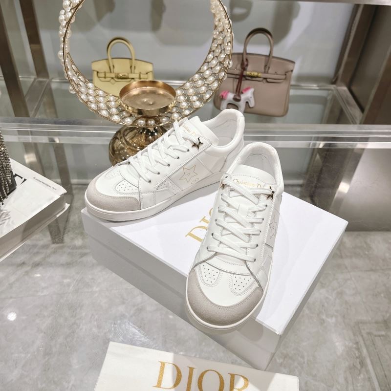 Christian Dior Low Shoes